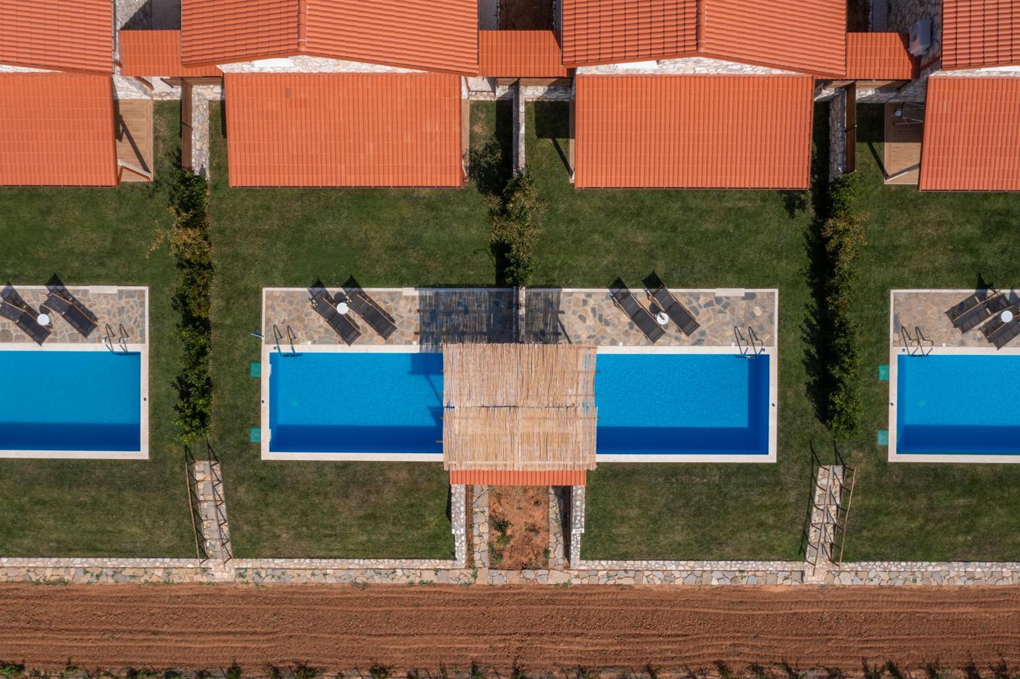 Esperanza Villas Flogita Exterior foto
