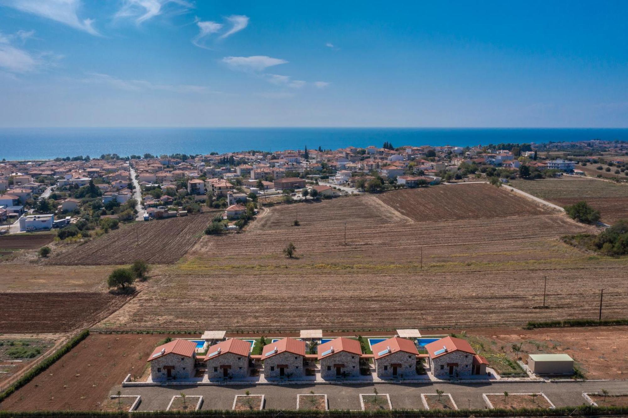 Esperanza Villas Flogita Exterior foto