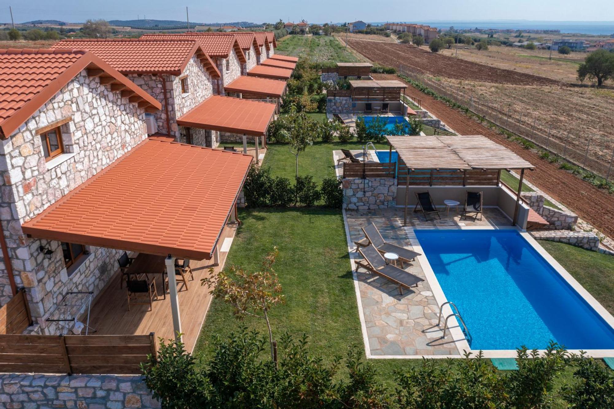 Esperanza Villas Flogita Exterior foto