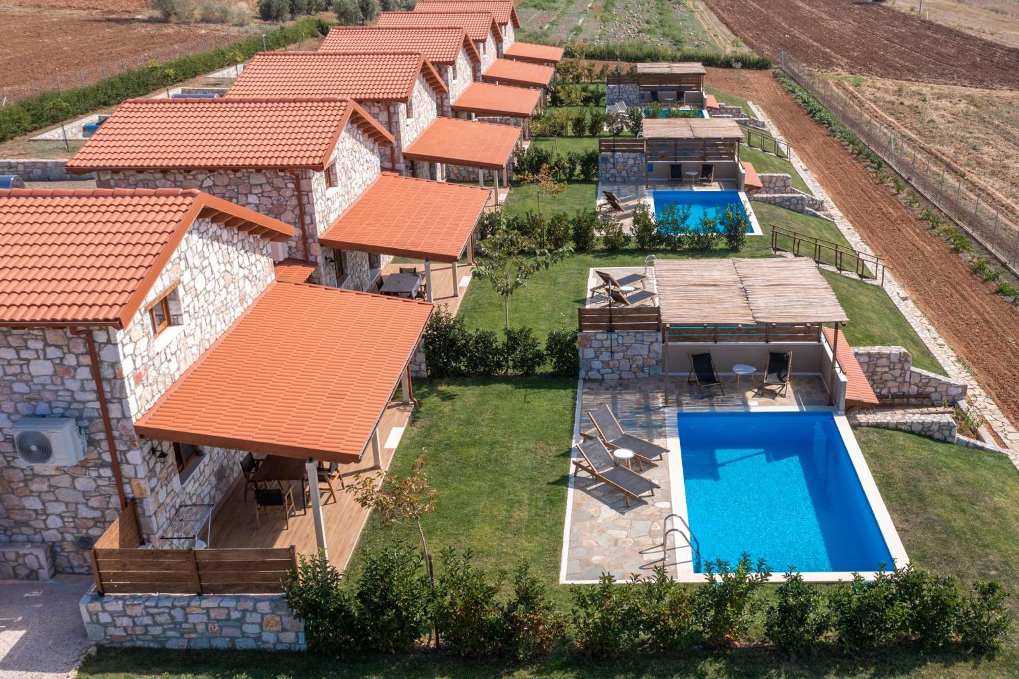 Esperanza Villas Flogita Exterior foto