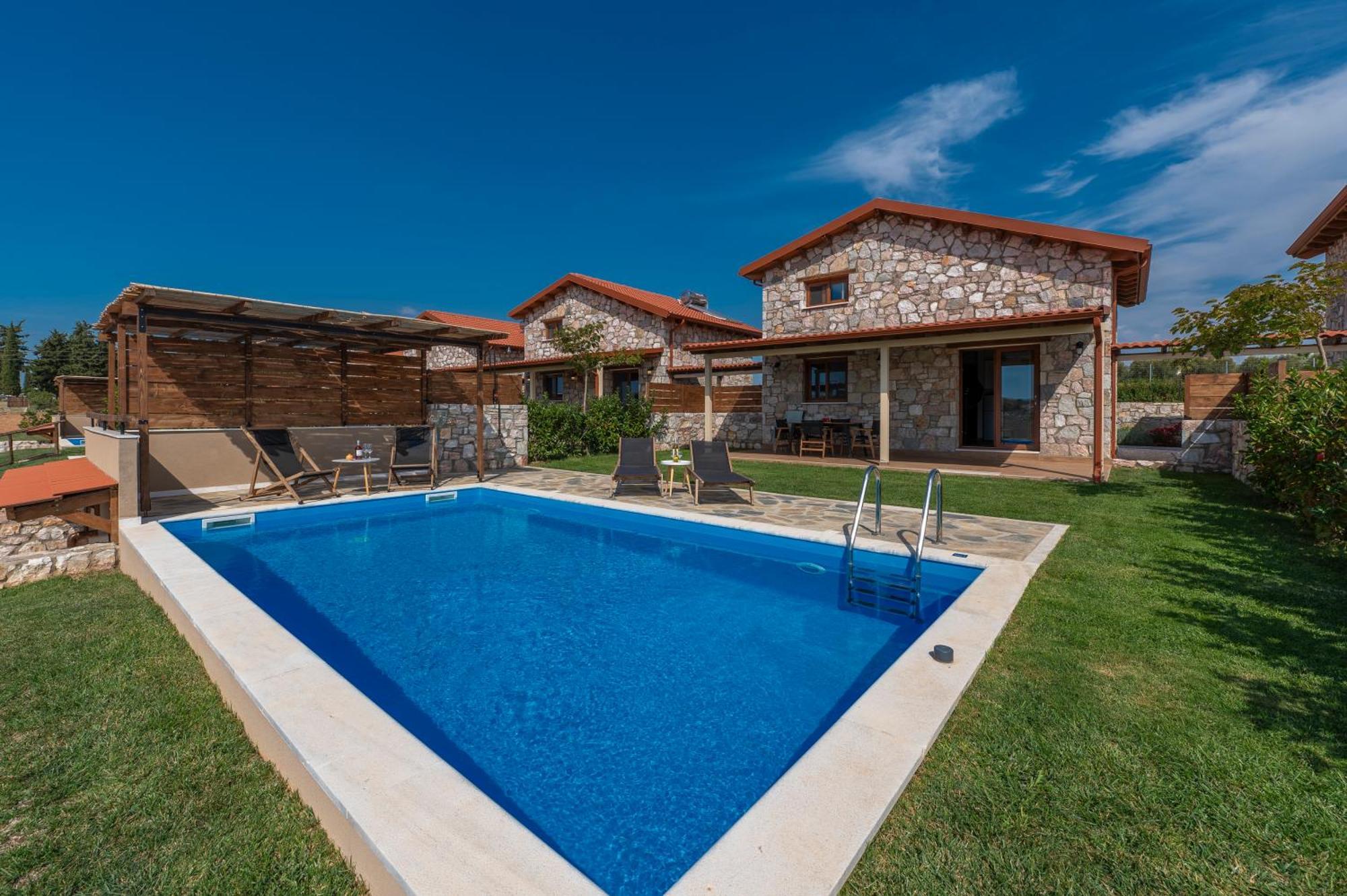 Esperanza Villas Flogita Exterior foto