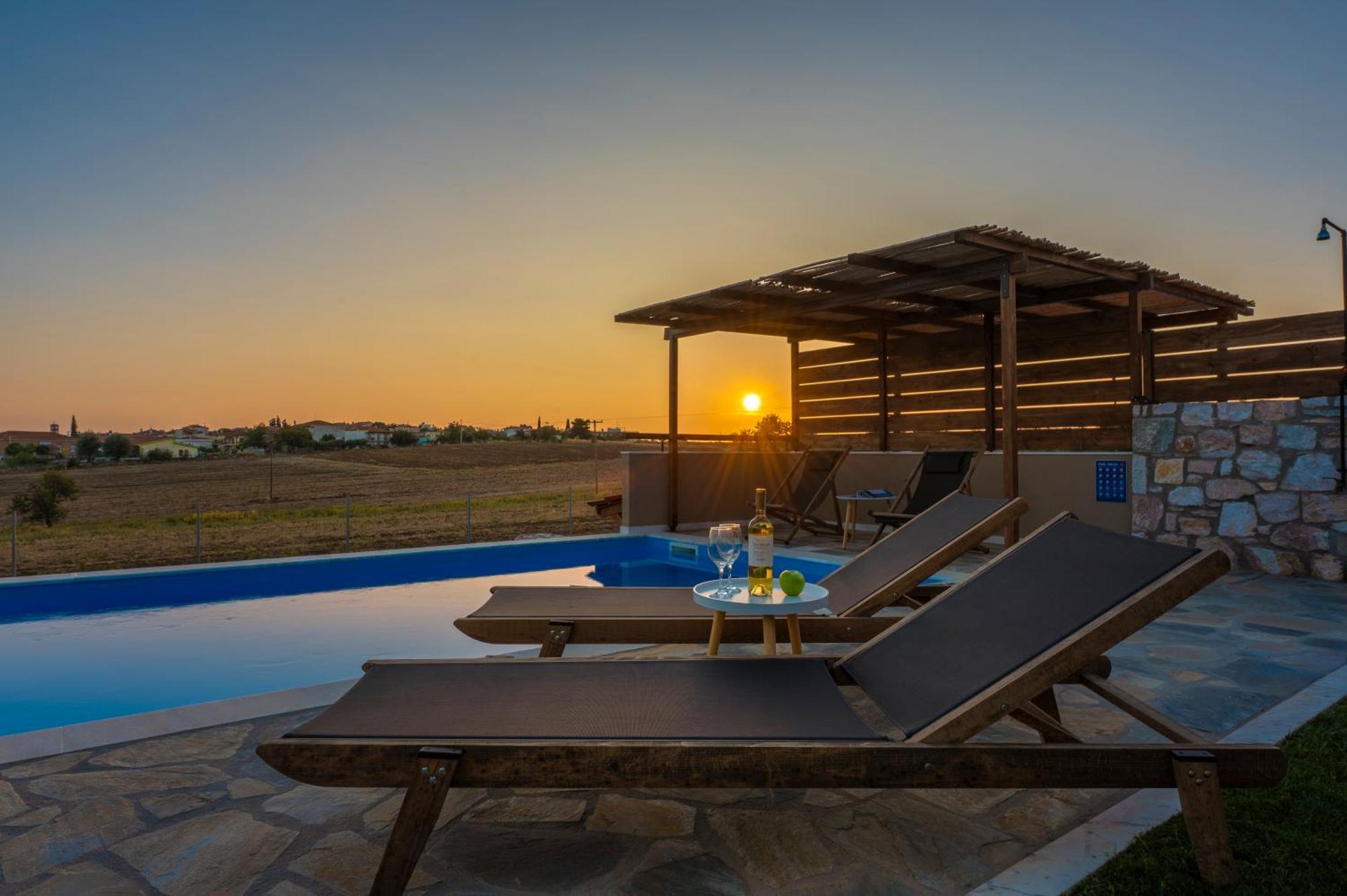 Esperanza Villas Flogita Exterior foto