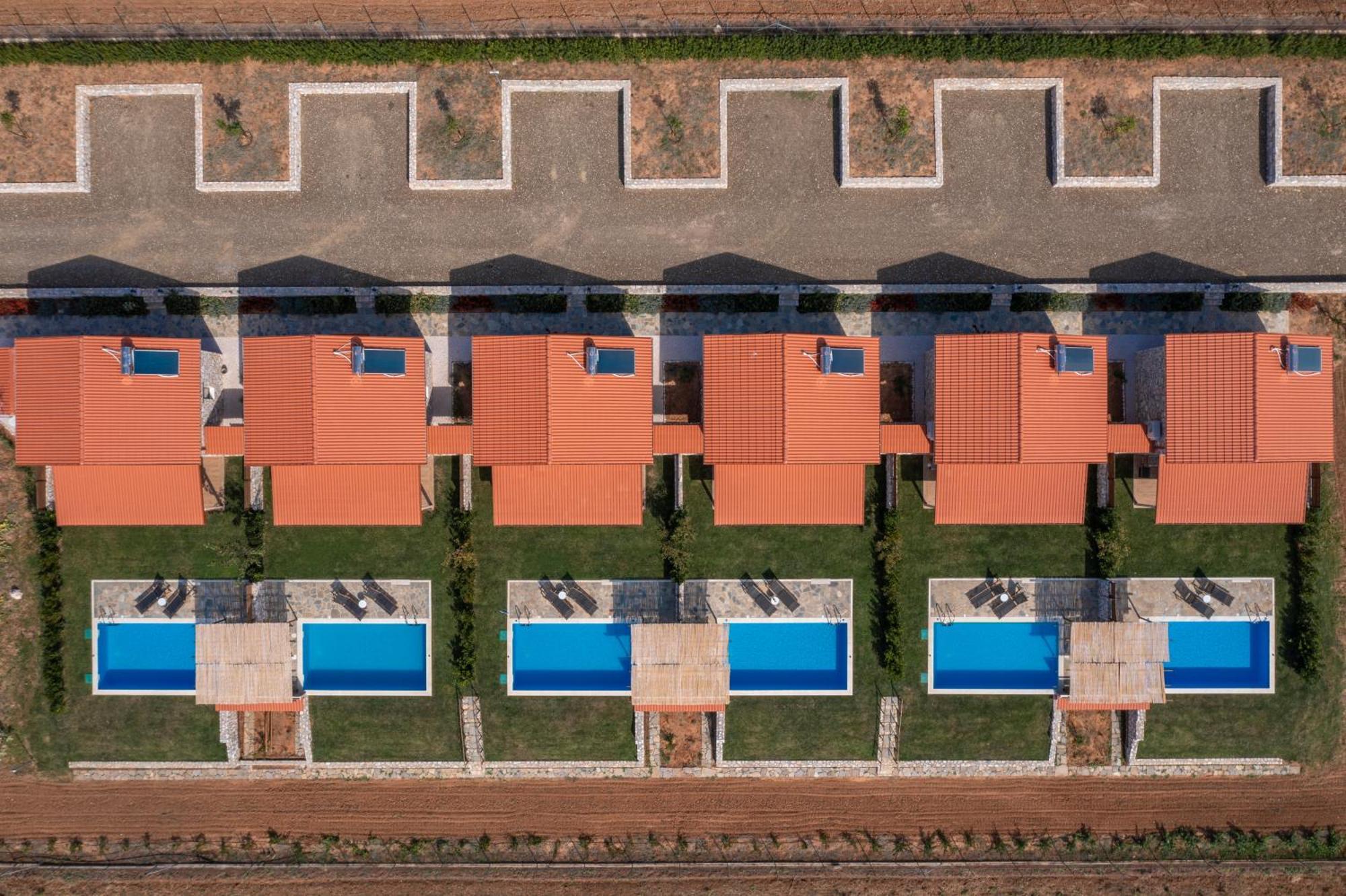 Esperanza Villas Flogita Exterior foto