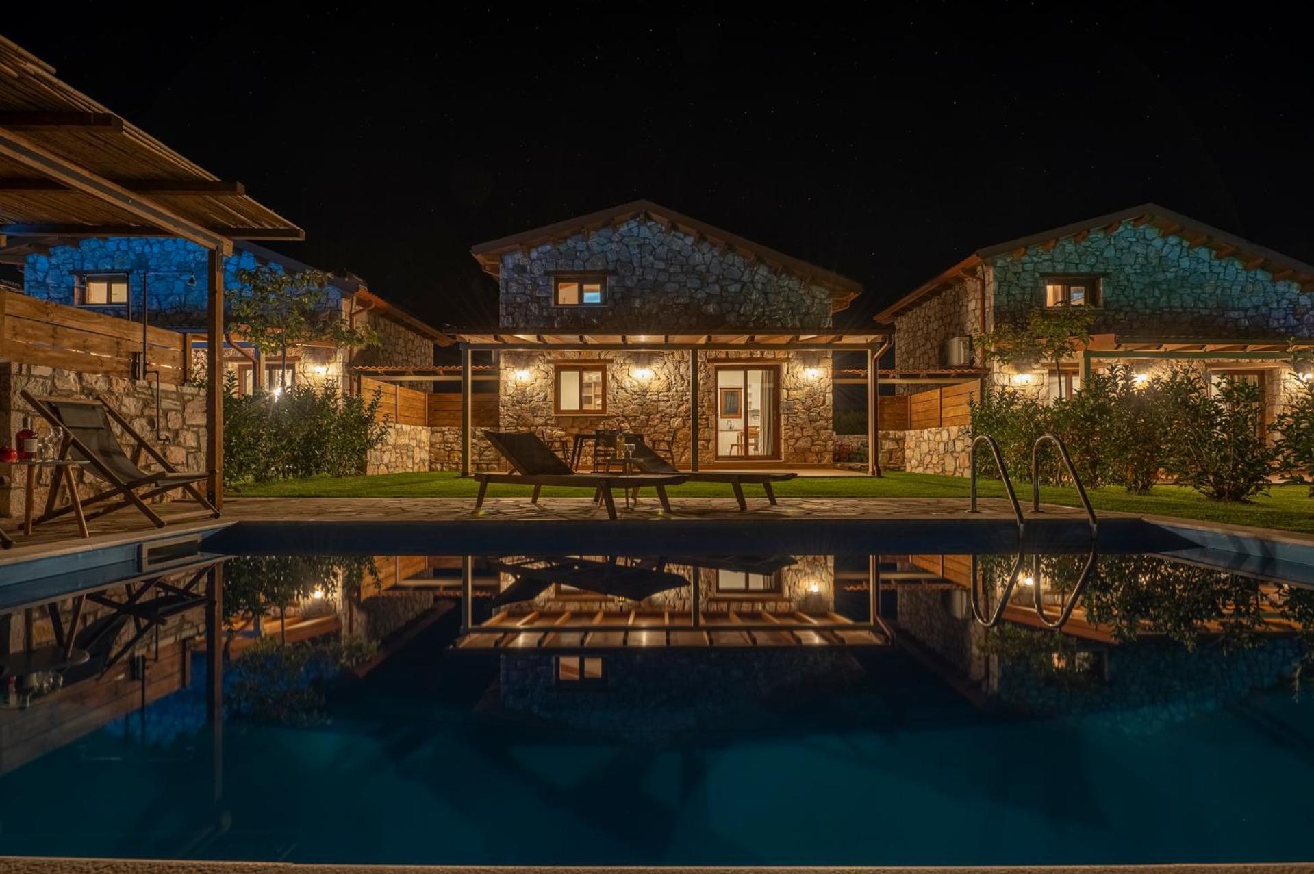 Esperanza Villas Flogita Exterior foto